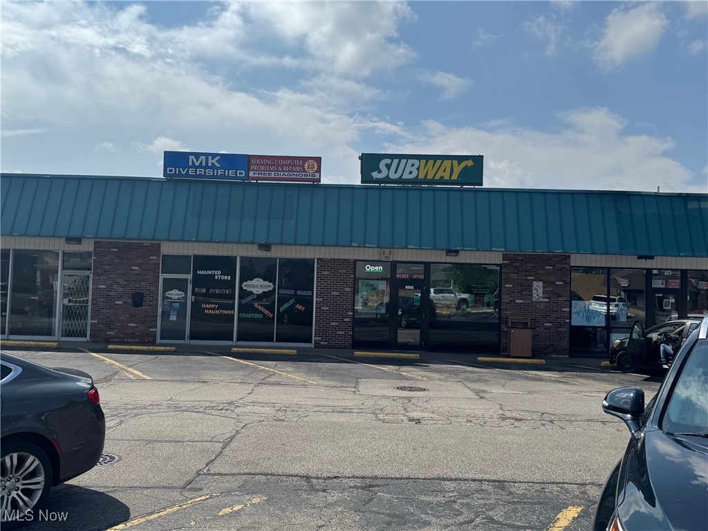 401-427 Cleveland Street