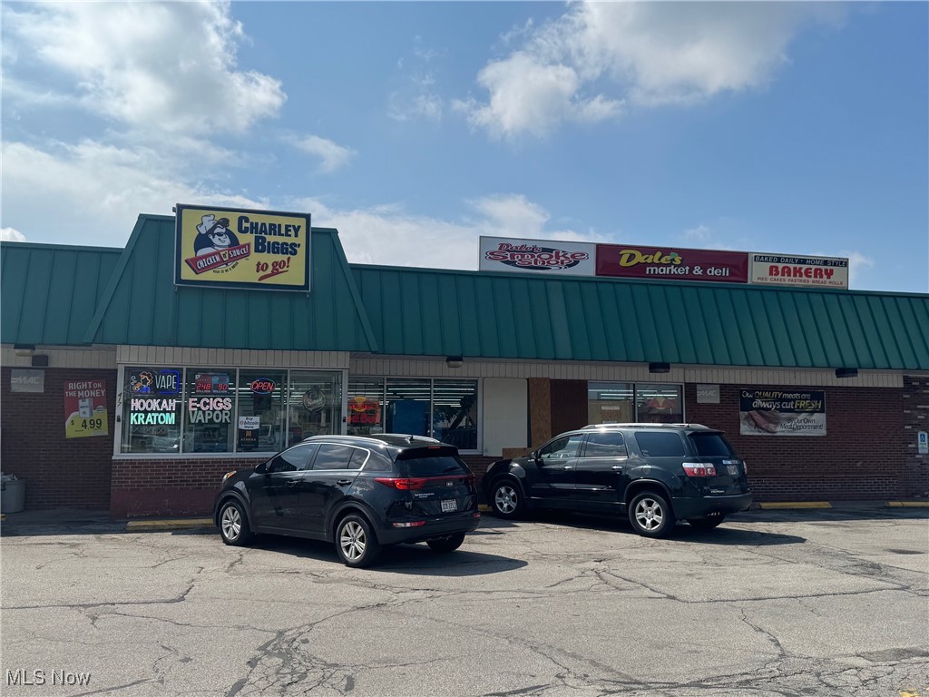 401-427 Cleveland Street