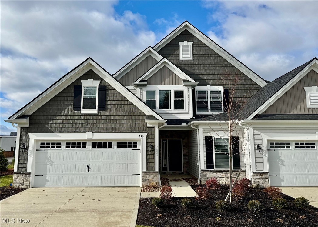 630 Monteforte Court #O-1, Avon Lake, Ohio image 1
