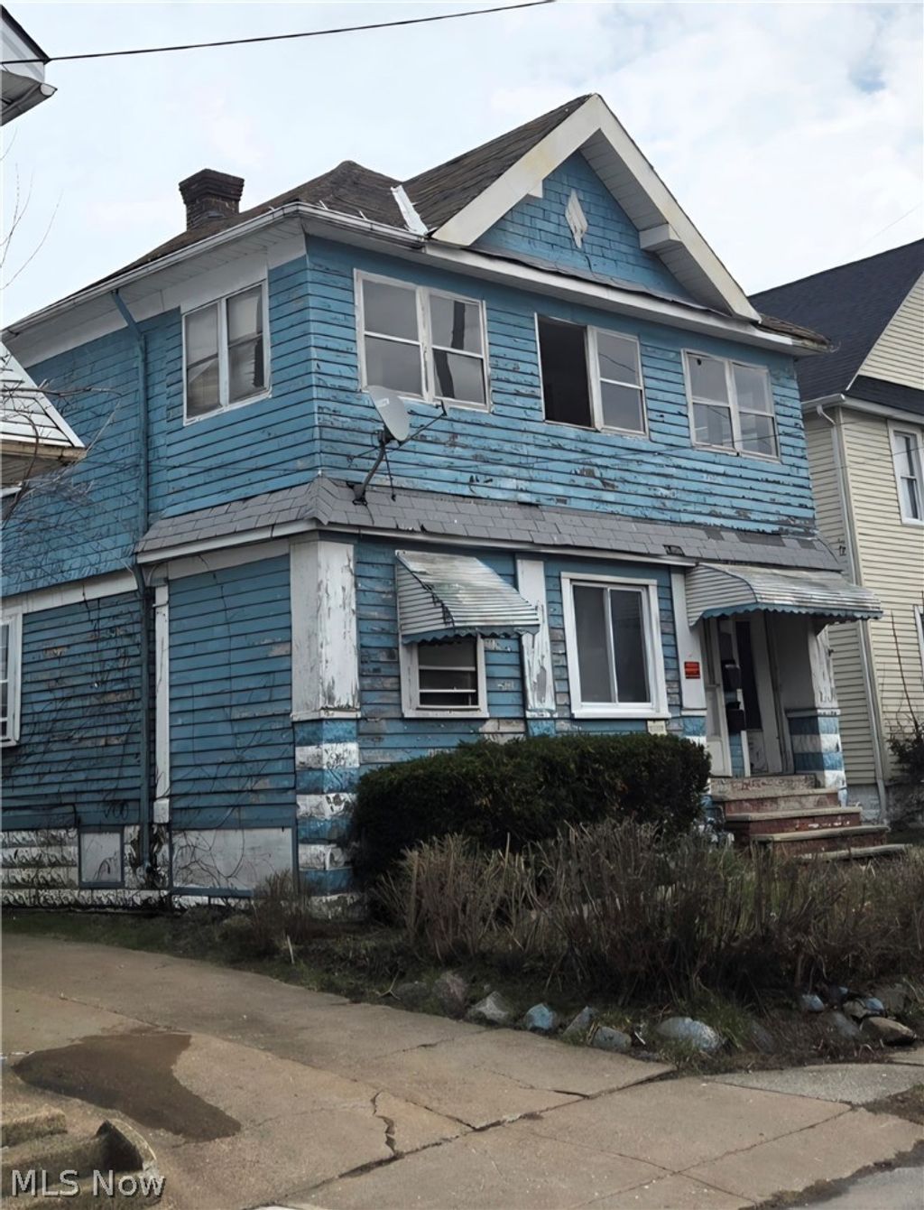 Photo of 1749 Alcoy Road, Cleveland, OH 44112 (MLS # 5205407)