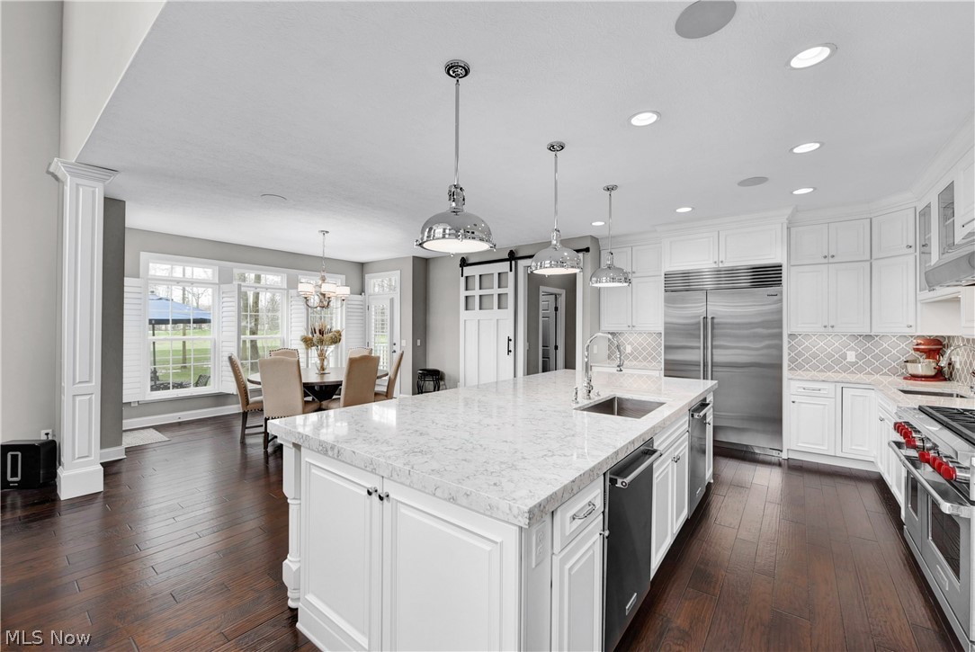 Legacy Pointe Sub - Residential