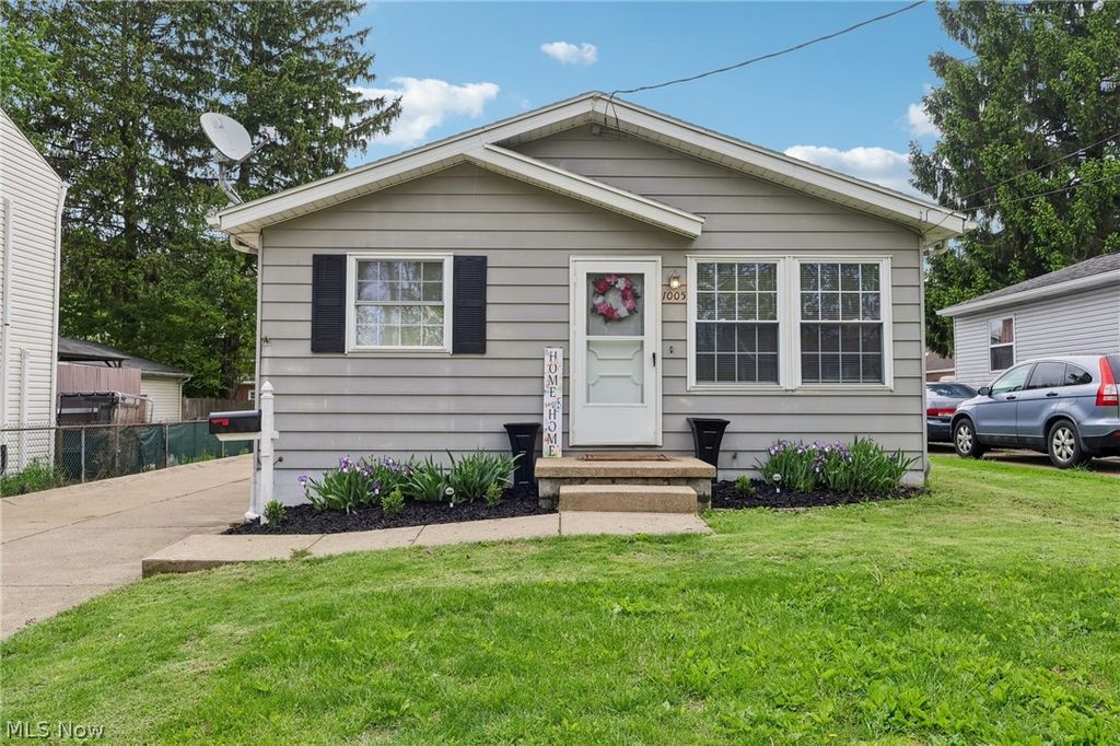 Photo of 1005 Ute Avenue, Akron, OH 44305 (MLS # 5199840)