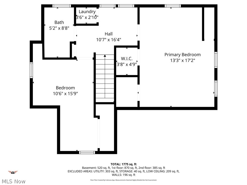 Main image without alt text