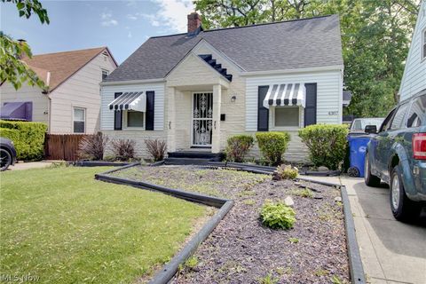 Homes For Sale - 4387 W 56th Street<br/> Cleveland, OH 44144