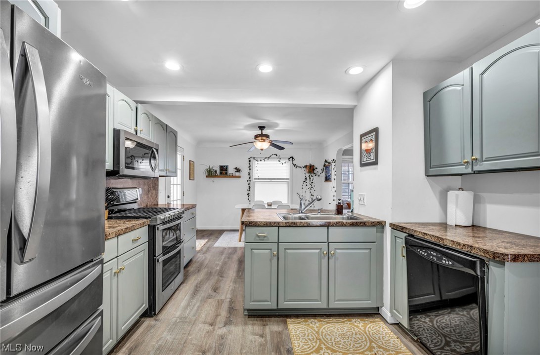 Briar Cliff - Residential