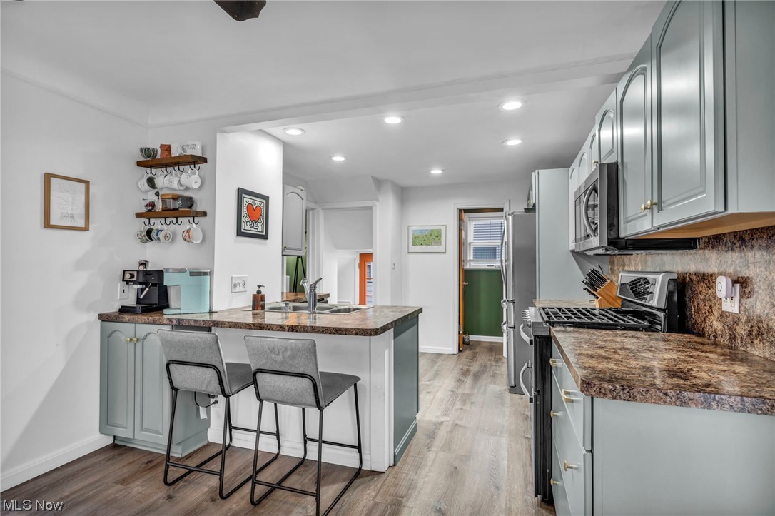 Briar Cliff - Residential