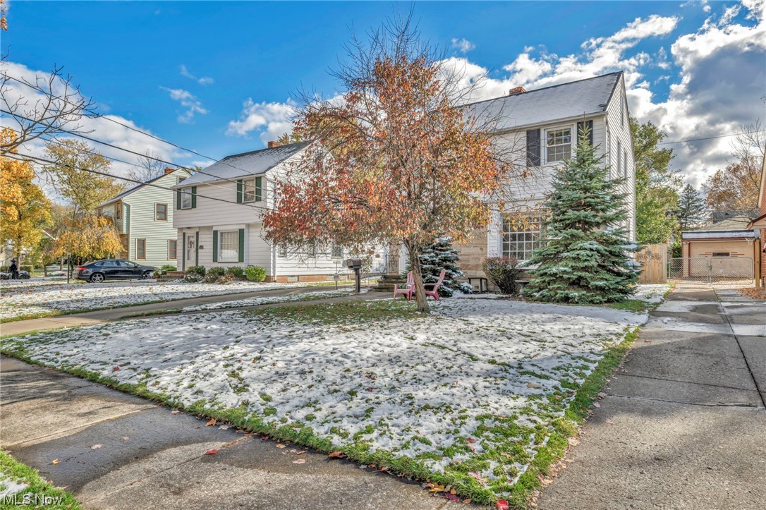 Briar Cliff - Residential