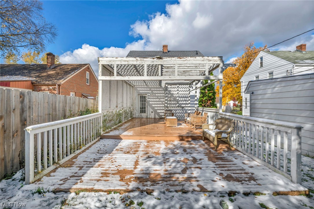 Briar Cliff - Residential