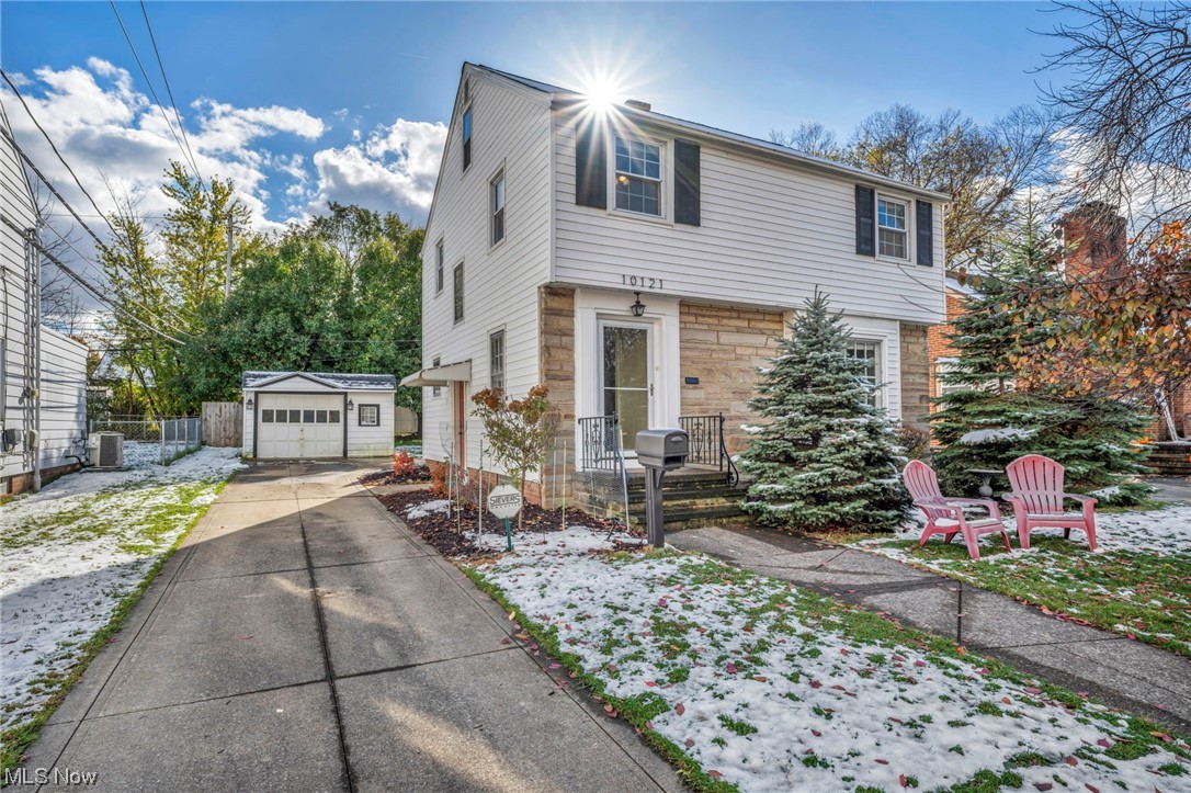 Briar Cliff - Residential