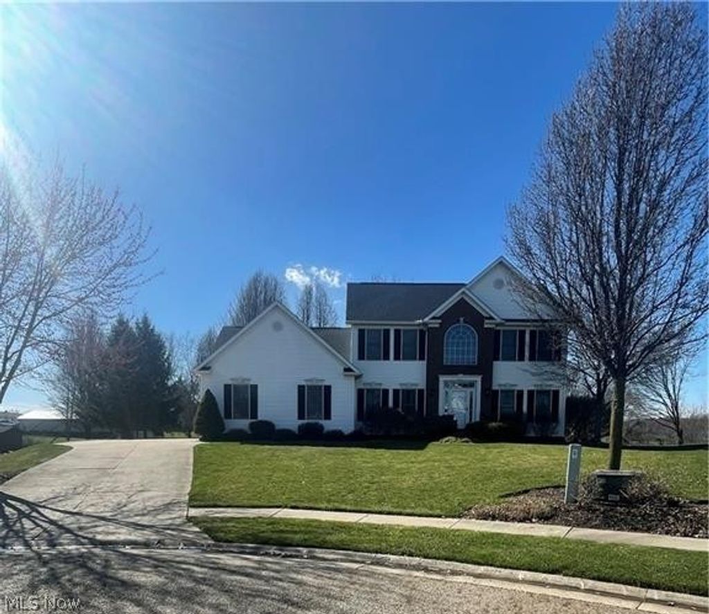 Photo of 2495 Moredale Circle, Alliance, OH 44601 (MLS # 5198366)