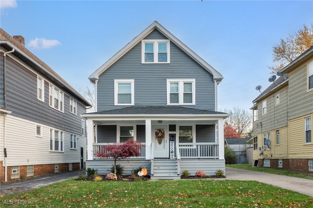 3395 Altamont Avenue, Cleveland Heights, Ohio image 1