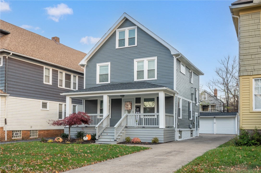 3395 Altamont Avenue, Cleveland Heights, Ohio image 2