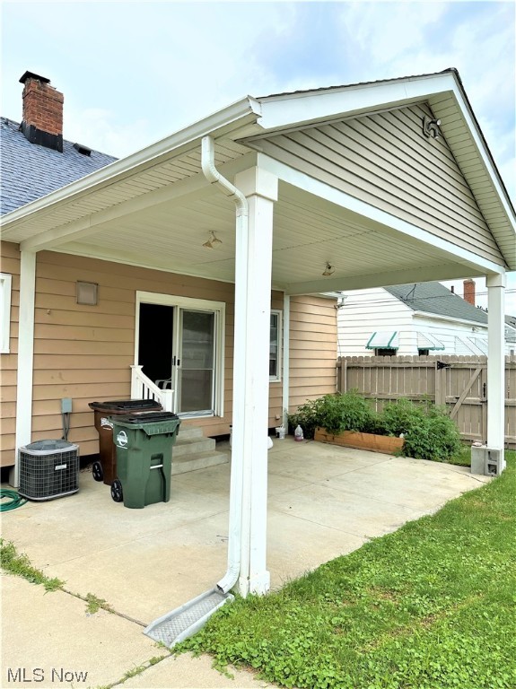 Grandview Park - Residential Lease