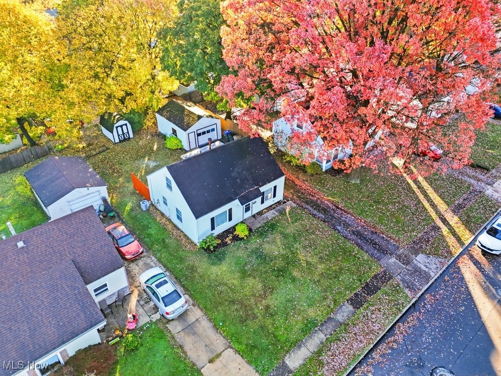 Newberry Heights - Residential