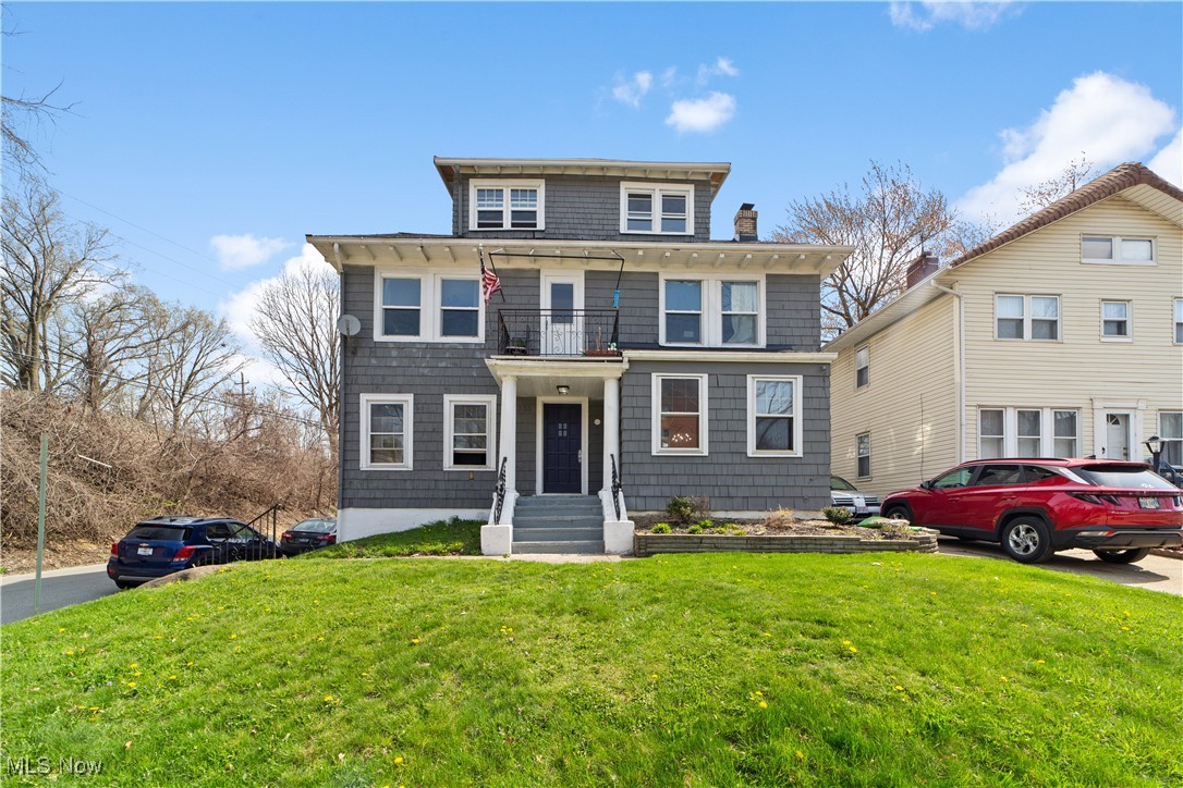 West Blvd - Residential Income