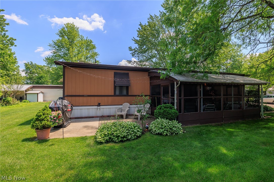 Columbia Park - Residential