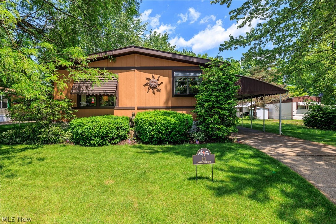 Columbia Park - Residential