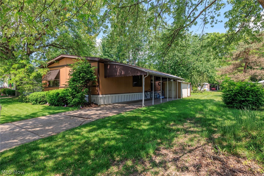 Columbia Park - Residential