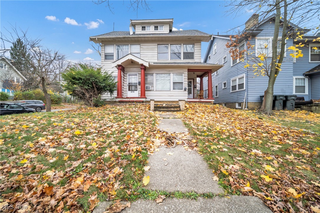 Cleveland Heights, Ohio 44121, United States, 7 Bedrooms Bedrooms, ,3 BathroomsBathrooms,Residential,Pending,22095