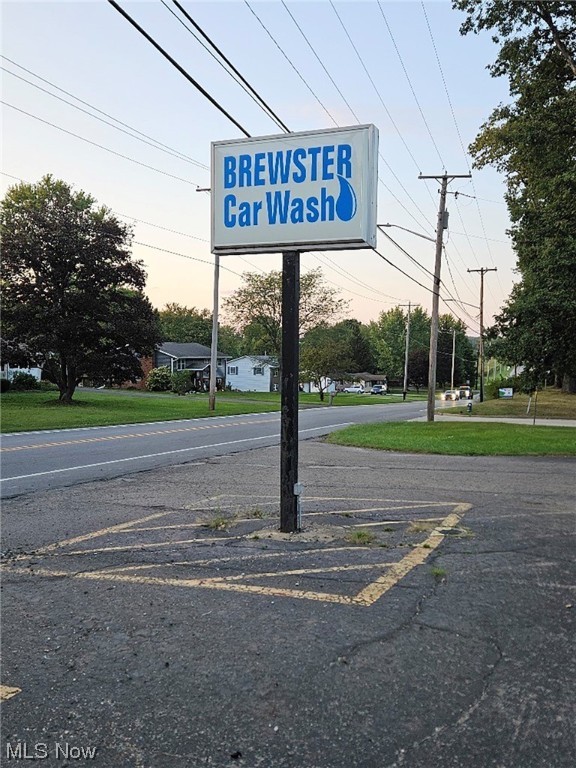 Village/Brewster - Commercial Sale