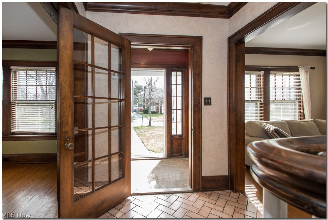 Vansweringen - Residential