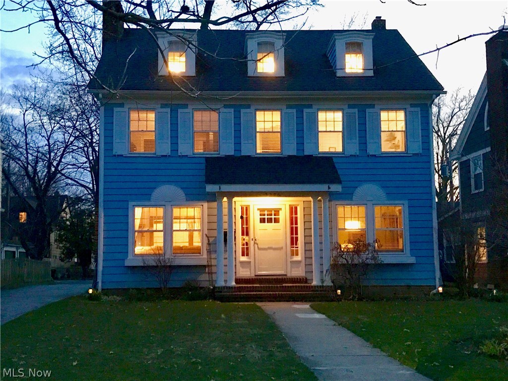 Vansweringen - Residential