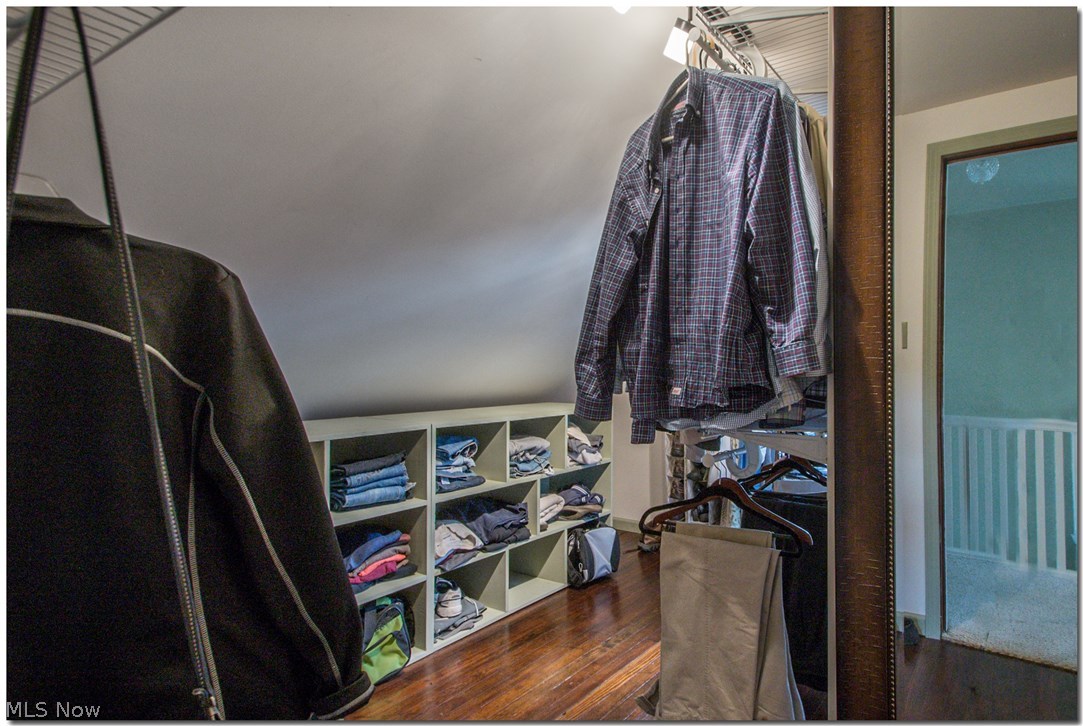 Vansweringen - Residential