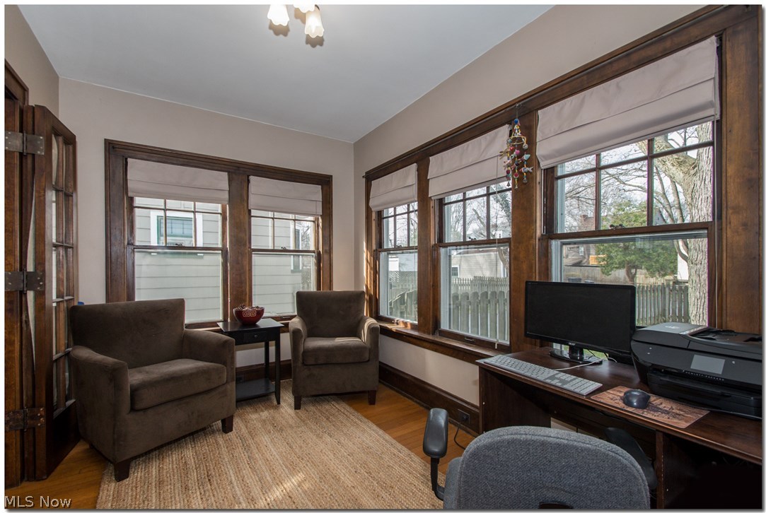 Vansweringen - Residential