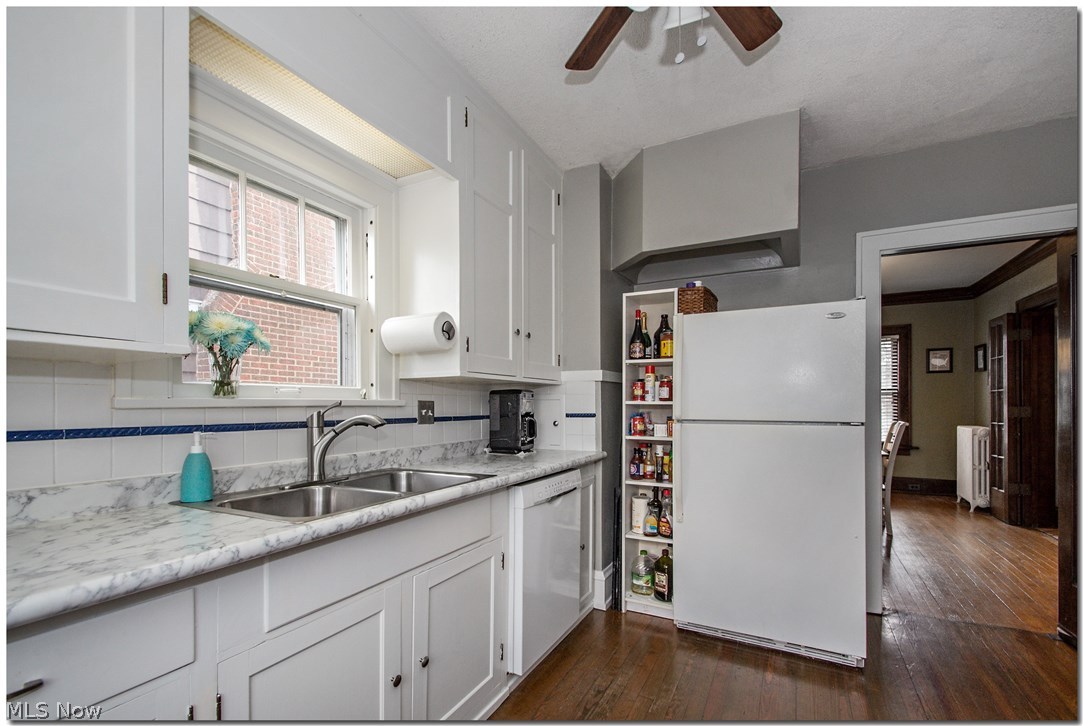 Vansweringen - Residential