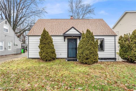 23297 Williams Avenue, Euclid, OH 44123 - MLS#: 5103642