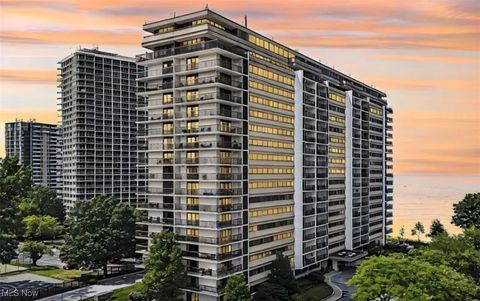 12550 Lake Avenue Unit 904, Lakewood, OH 44107 - #: 5183177