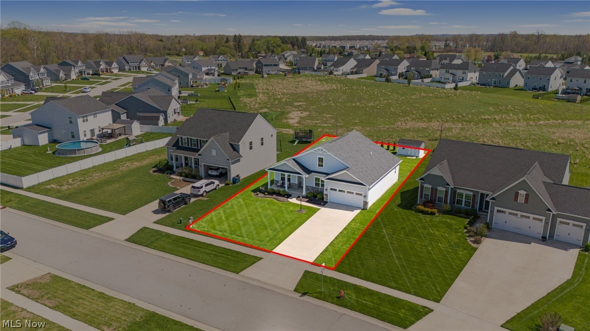 Hunting Meadows Sub #4 - Residential