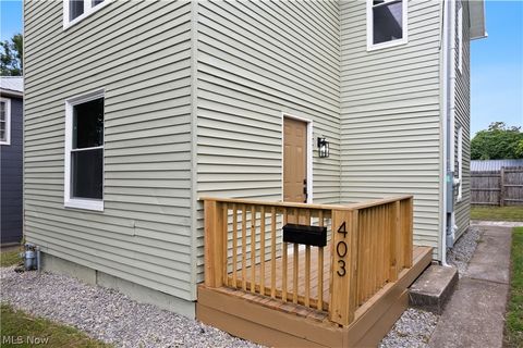 Tiny photo for 403 E Montgomery Street, Marietta, OH 45750 (MLS # 5224120)