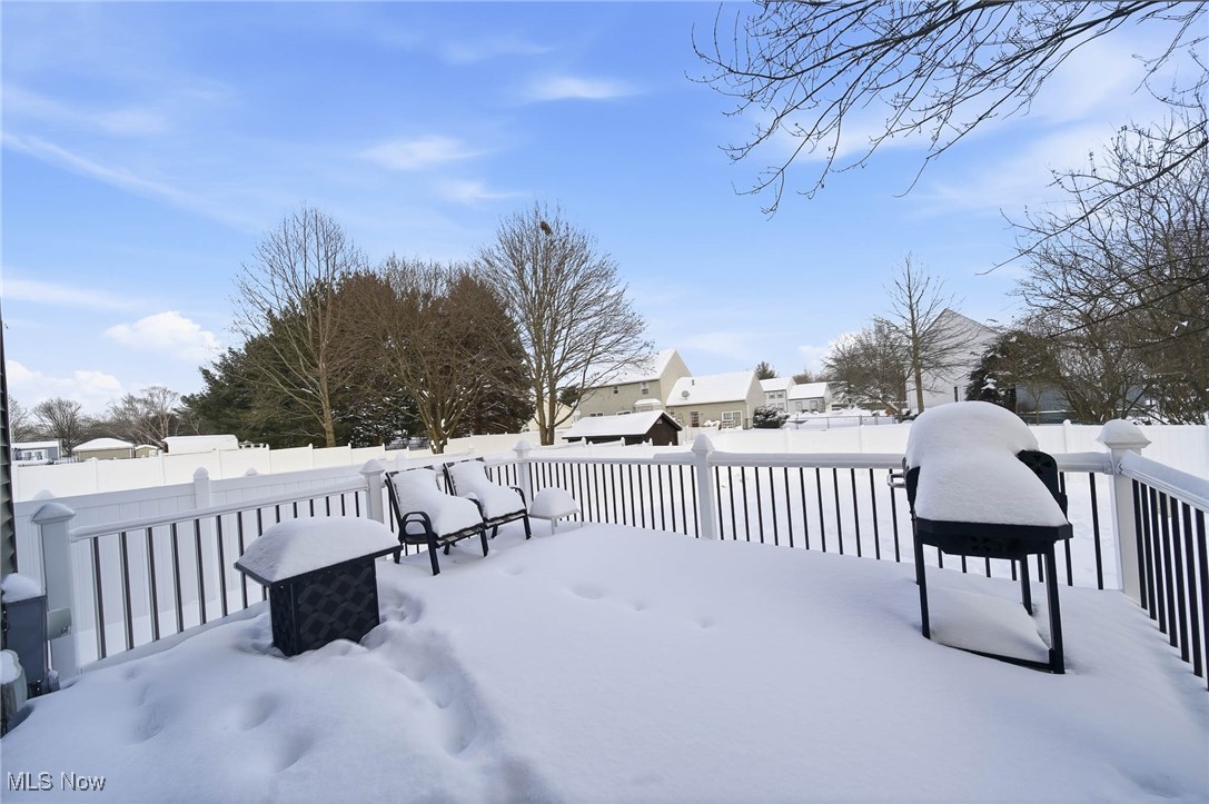 Blossomwood - Residential