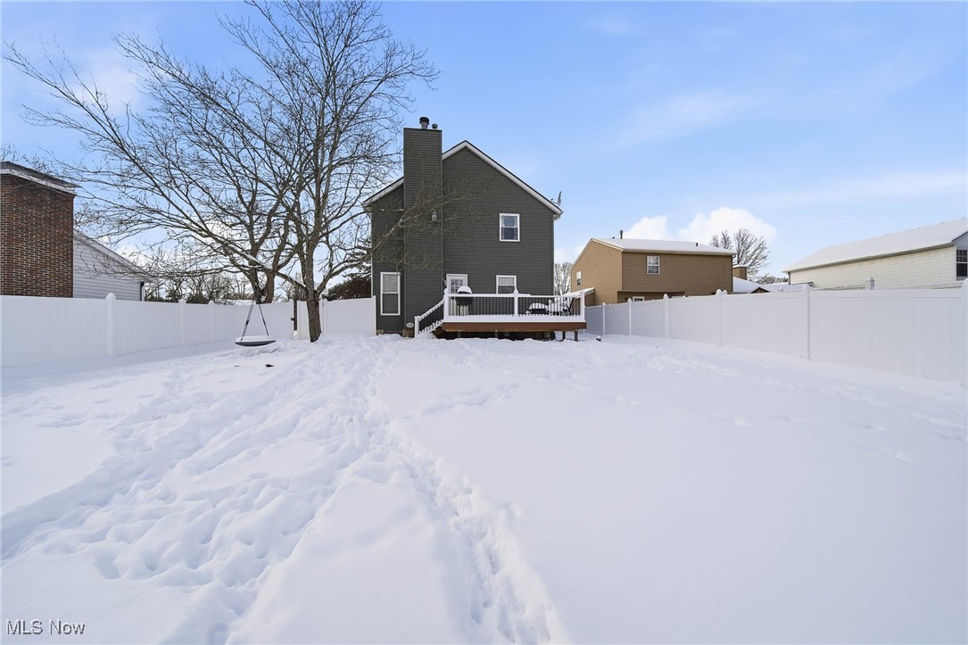 Blossomwood - Residential