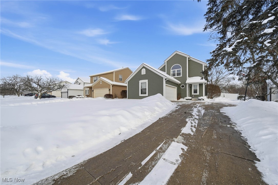 Blossomwood - Residential