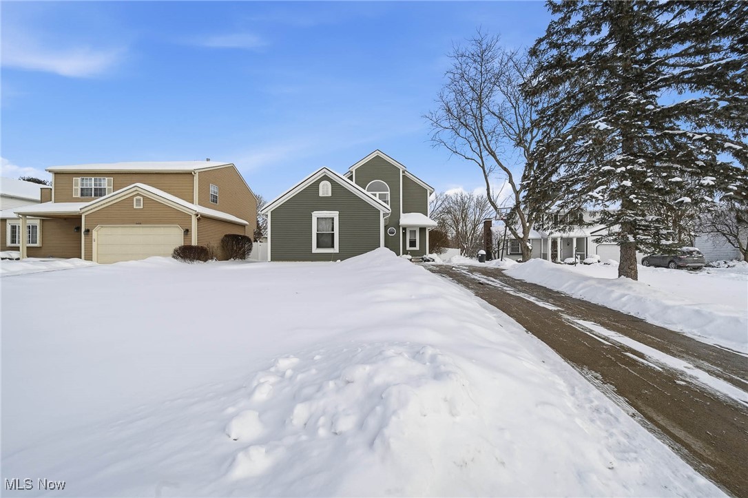 Blossomwood - Residential