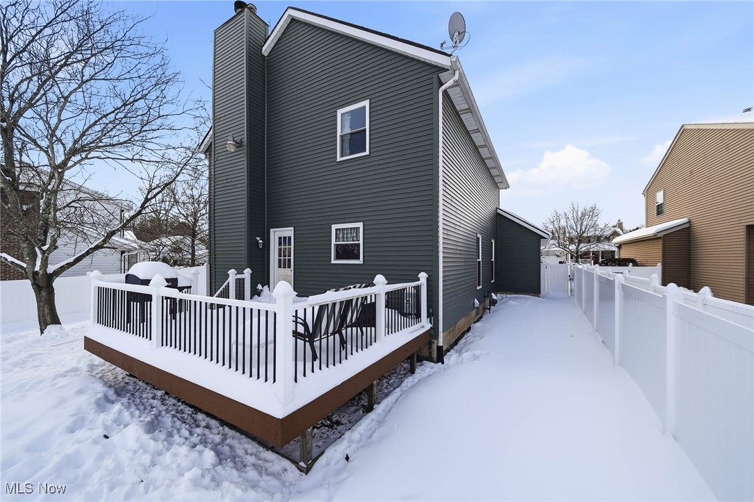 Blossomwood - Residential