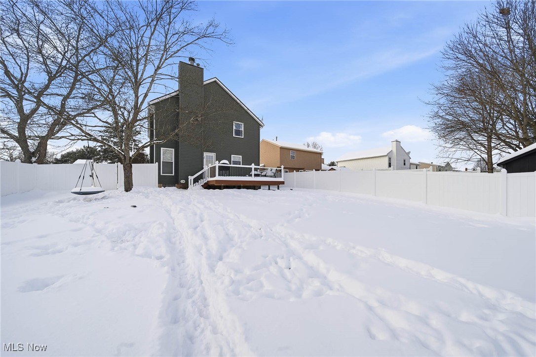 Blossomwood - Residential