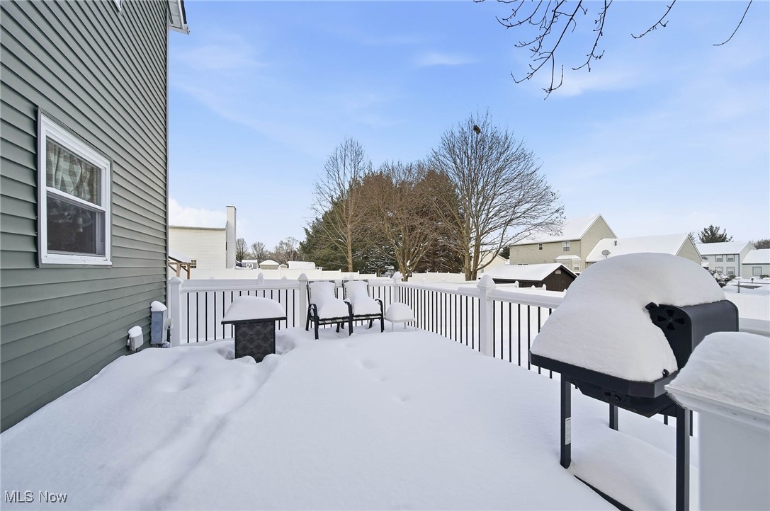 Blossomwood - Residential