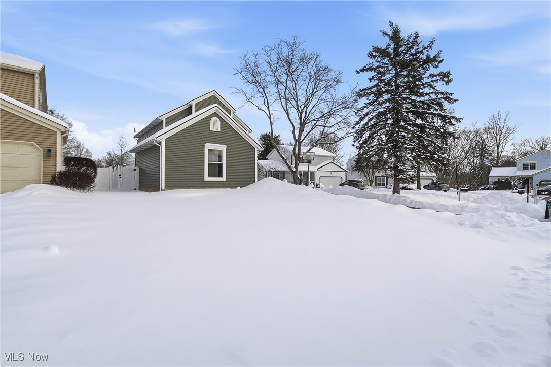 Blossomwood - Residential