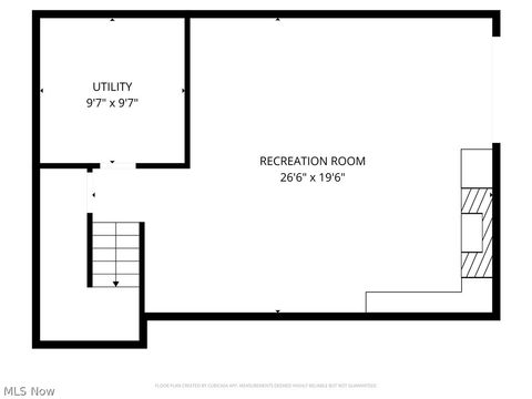 Tiny photo for 7607 Creekwood Drive, North Royalton, OH 44133 (MLS # 5203064)