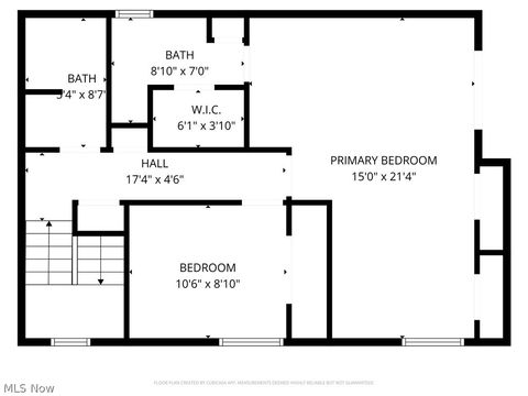 Tiny photo for 7607 Creekwood Drive, North Royalton, OH 44133 (MLS # 5203064)