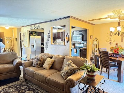 Tiny photo for 7607 Creekwood Drive, North Royalton, OH 44133 (MLS # 5203064)