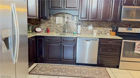 Tiny photo for 7607 Creekwood Drive, North Royalton, OH 44133 (MLS # 5203064)