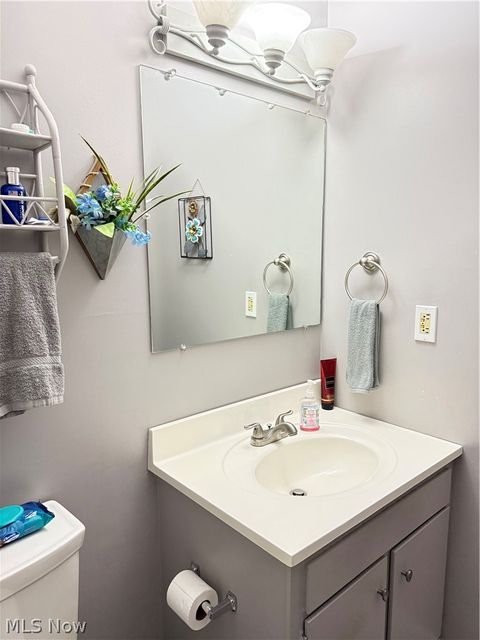 Tiny photo for 7607 Creekwood Drive, North Royalton, OH 44133 (MLS # 5203064)