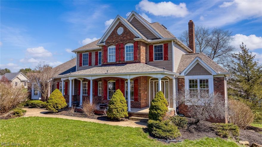 Beautiful 3,672 Sq Ft Home with Tons of Upgrades & a Spa-Like Primary Suite. Welcome to a home that truly has it all—space, style, comfort, and thoughtful updates throughout. This 4-bedroom, 3.5-bath home offers 3,672 sq ft of easy, upscale living, with plenty of room for both relaxing and entertaining. You’ll love the open kitchen and living area, complete with granite countertops and a gas/wood-burning fireplace that makes the whole space feel warm and welcoming. It’s an ideal setup for hosting friends or enjoying cozy nights in. The primary bedroom feels like your own private getaway, featuring a soaking tub, jetted shower, and a spacious walk-in closet—a true spa-like retreat right at home. This home has been thoughtfully updated with a brand-new roof, new hardwood floors in the office, dining room, living room, and one bedroom, plus new carpet in two additional bedrooms, making everything feel fresh, comfortable, and move-in ready. There’s no shortage of extra space either. You’ll find an office, a bonus room with new LVP flooring and paint, and a private exercise room, along with a lower level that includes built-in surround sound—perfect for movie nights, gaming, or entertaining. A 3-car attached garage adds even more convenience and storage. If you’re looking for a home that combines modern updates with plenty of room to live, work, and play, this one is definitely worth a look. Come see how it fits your lifestyle.