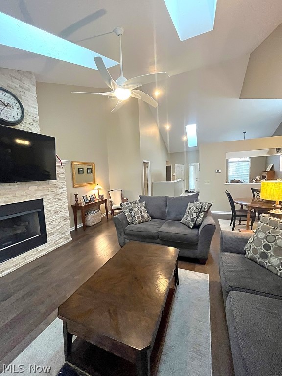 Reserves/Aurora Condo Ph Xv - Residential