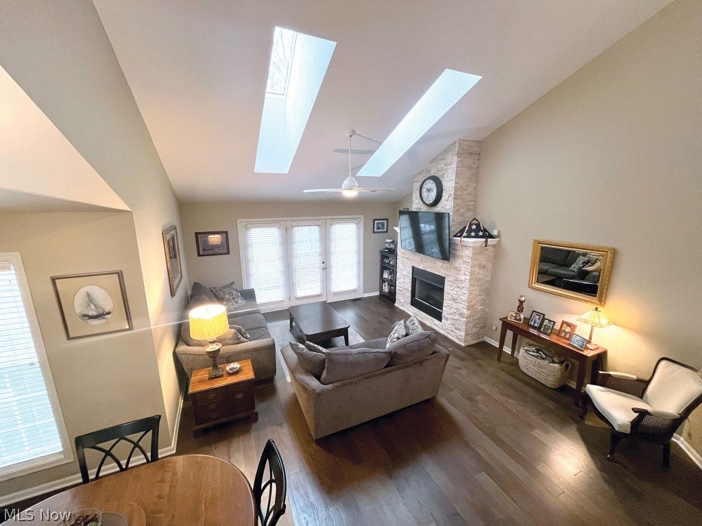 Reserves/Aurora Condo Ph Xv - Residential