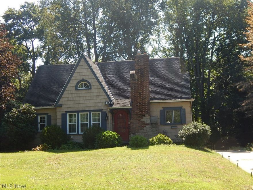 Look Beyond the Ordinary. Style, Quality and value with this New England Style home. Beautiful hardwood floors featured in formal dining, updated kitchen and Living/family room with fireplace. First floor bedroom and half bath. The second floor offers oversize master bedroom, plus full size second bedroom. 
The quaint style and charm is sure to please. Enjoy the many warm days on the rear deck overlooking 300' of private rear yard. The storage shed and green house are newer and a sure welcome to any new home owner. Two car garage with opener.
